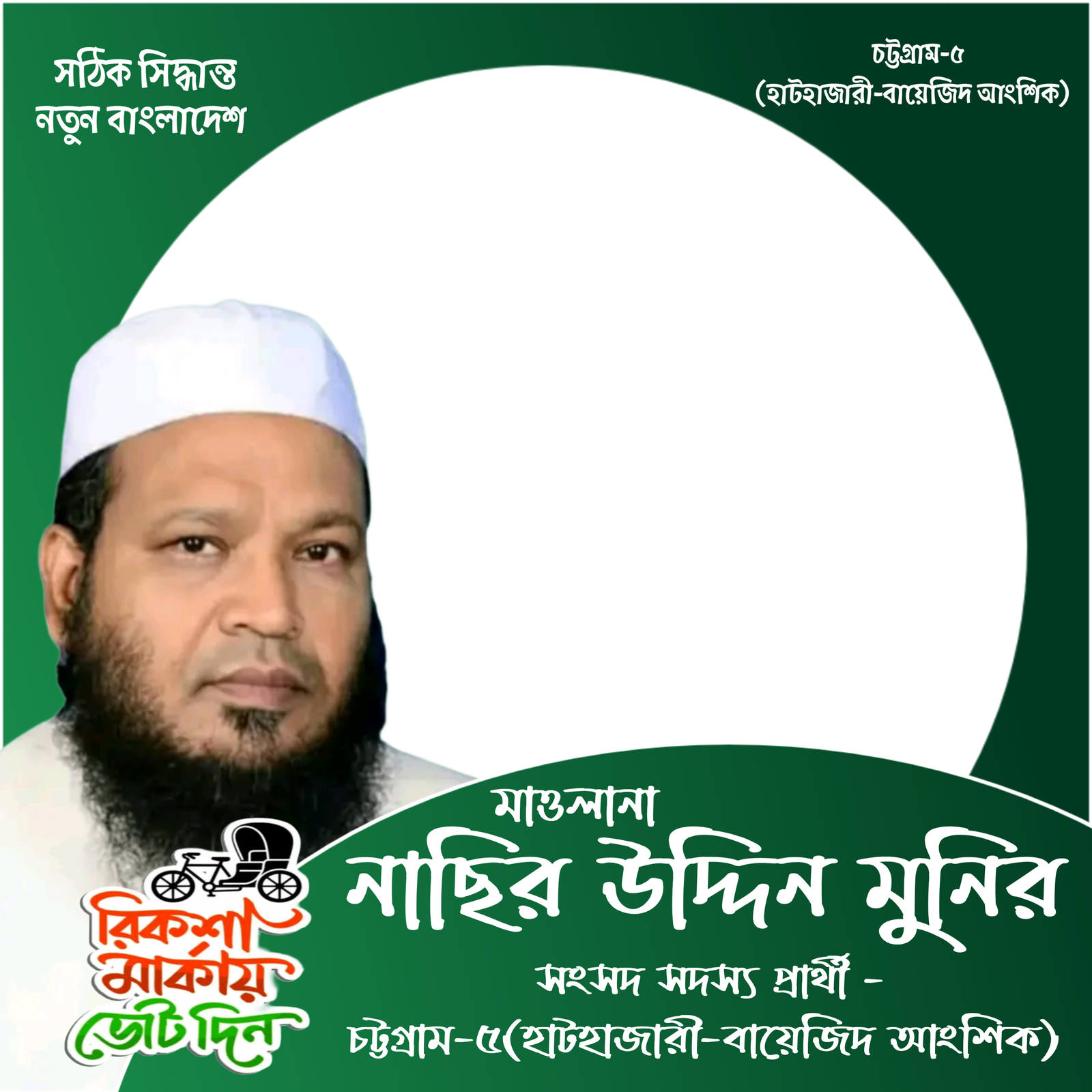 মাওলানা নাছির উদ্দিন মুনির